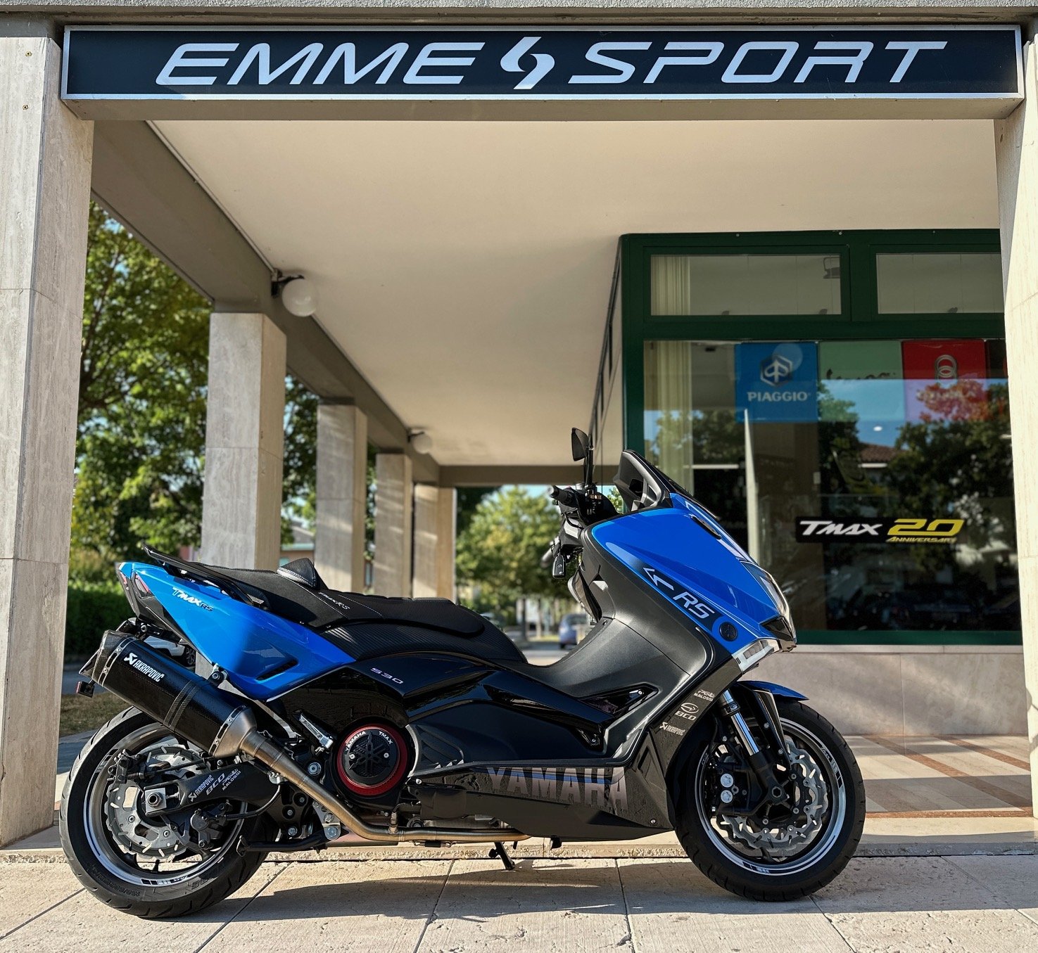 Yamaha Tmax 530 Rs n°294