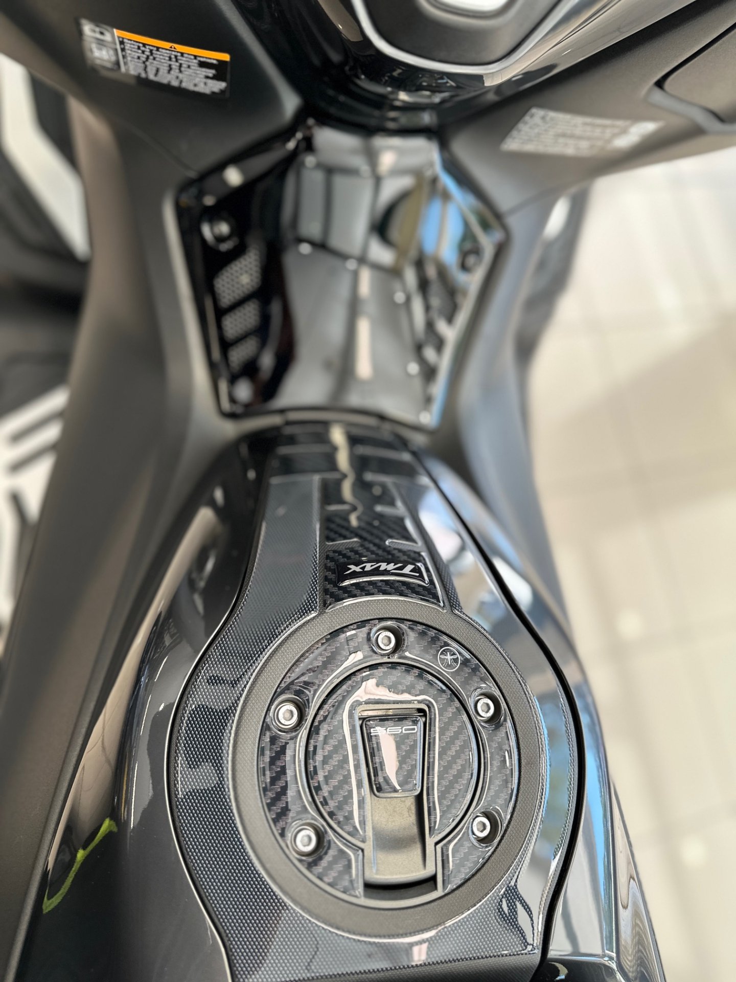 YAMAHA TMAX 560 TECk MAX RS N°285