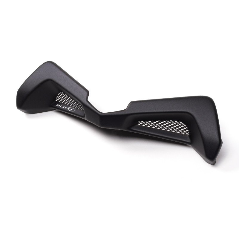 K&N Sistema Presa D'Aria Filtro Aria Per Motocicli, Compatibile Con Harley Touring 2014-2016 (RK-3941), Adatto Per Modifiche Prestazionali