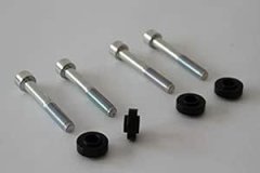 KIT VITI DISTANZIALI PER PINZE BREMBO DISCHI D 300