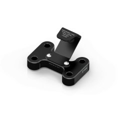 BLOCCHETTO MANUBRIO ANODIZZATO BLACK