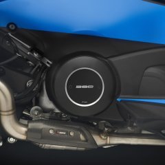 Cover carter destra Tmax 560