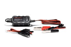 CARICABATTERIE SMART BATTERY CHARGE & MANTAINER 6V/12V 1A PER BATTERIE DA 2 A 20 AH