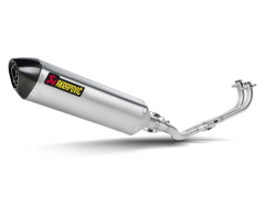 SCARICO COMPLETO AKRAPOVIC YAMAHA T-MAX 500 / 530 2008-2016 NON OMOLOGATO