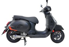 SCARICO TERMIGNONI ACCIAO INOX VESPA GTS 310