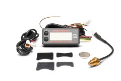 RAPID SENSE SYSTEM RPM TEMP HOUR METER