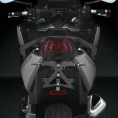 Kit porta targa Honda Forza 750
