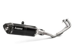 SCARICO COMPLETO AKRAPOVIC CARBONIO