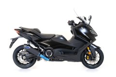 SCARICO TERMIGNONI  RACING  TMAX 560 2025 RACING TITANIO