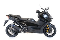 SCARICO COMPLETO TERMIGNONI  RACING TITIANIO TMAX 560 2025 
