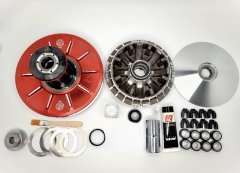 LA MIA TRASMISSIONE COMPLETA T MAX 560 2020-2025 VERSIONE ASPIRATA