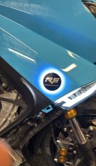 Kit  indicatori LED aggiuntivi Yamaha Tmax