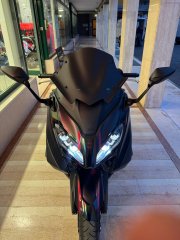 Cupolino basso Aerodynamic Sport Plus per YAMAHA T-MAX 560 2022-2025