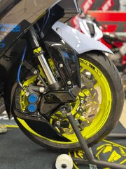 Raffreddamento Pinza Freno Ant Tmax 560