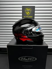 CASCO HJC RPHA 91 CARBON   
