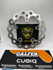 DISCO FRENO POST CUBIQ GALFER E PAST FRENO  TMAX 560 