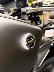 Kit  indicatori LED aggiuntivi Yamaha Tmax