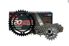 KIT CATENA T MAX 560 2020-2026 NERA