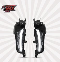 Indicatori di direzione anteriori a Led Sequenziali per Yamaha TMAX 560 2020-2021