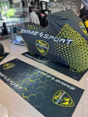 Tappeto Tmax Emmesport  style