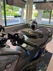 SPECCHI RIZOMA STEALTH MAX TMAX OMOLOGATI  + KIT MONTAGGIO A MANUBRIO