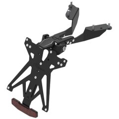 Kit Porta Targa Regolabile  Tmax 560