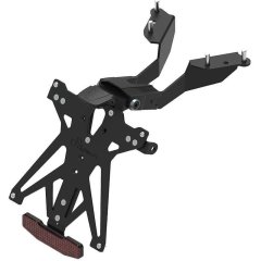 Kit Porta Targa Regolabile  Tmax 560