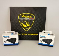 SMORZATORE VIBRAZIONI QUAD LOCK