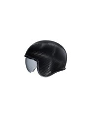 CASCO HJC JET V30 CARBON BLACK