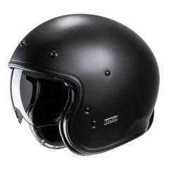 CASCO HJC V31 SEMI FLAT BLACK