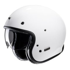 CASCO HJC V31 WHITE