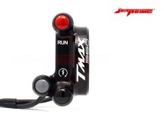 Comando gas con pulsantiera integrata per Yamaha T-MAX 560 2020 2021