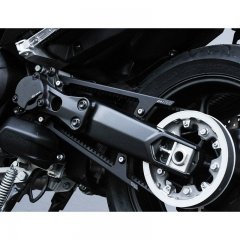 COPPIA COPRI CINGHIA YAMAHA TMAX 