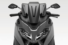 Cupolino "Owl's Head" 4 position deflector