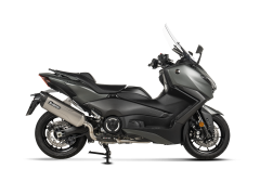 SCARICO COMPLETO RACING LINE TITANIO AKRAPOVIC YAMAHA T-MAX 560 2025