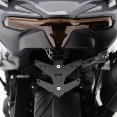 PORTA TARGA | TMAX 560 (2022-2025+) - BCD DESIGN