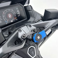 SUPPORTO TELEFONICO FASE 2 - FISSAZIONE QUADLOCK® ANTIVIBRANTE